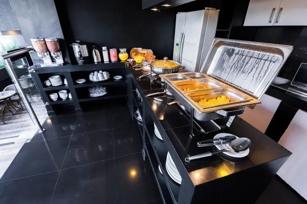 Foto - Hotel Z3 Pereira