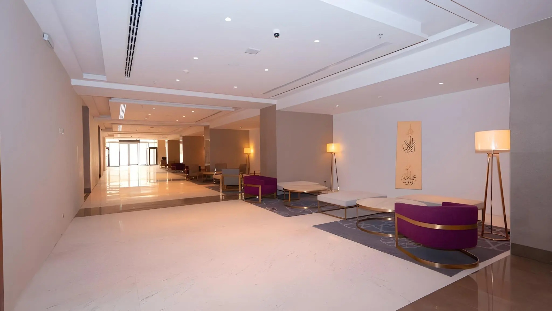 Foto - Diar Alkhalidiya Hotel