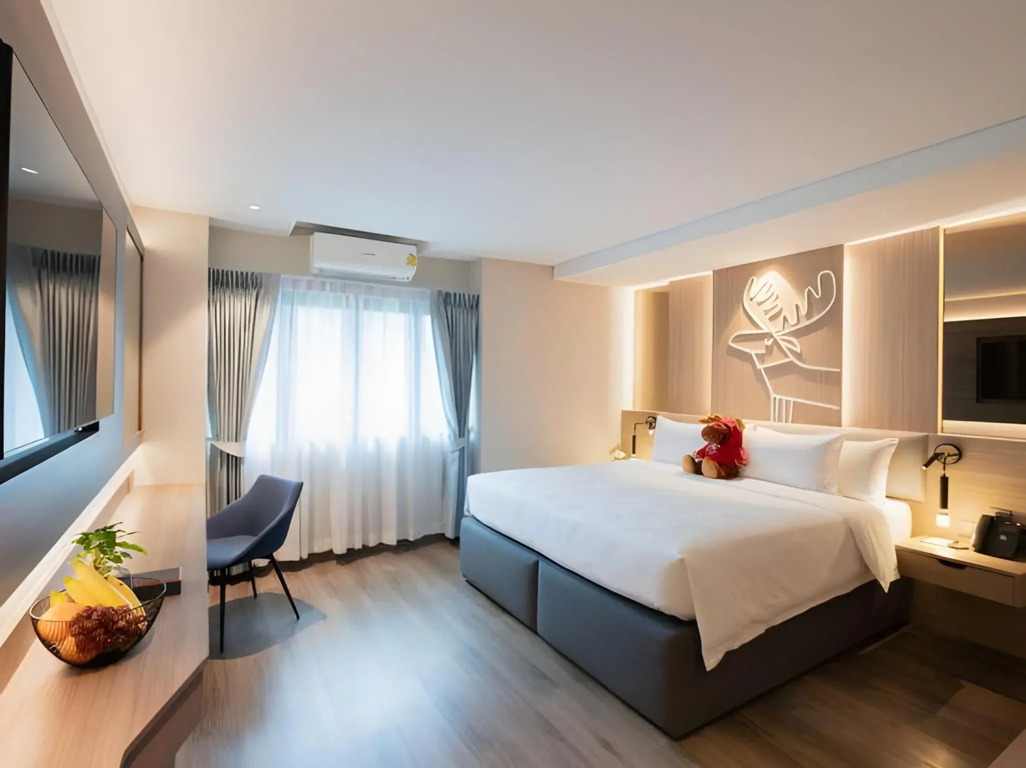 Photo - Moose Hotel Nimman
