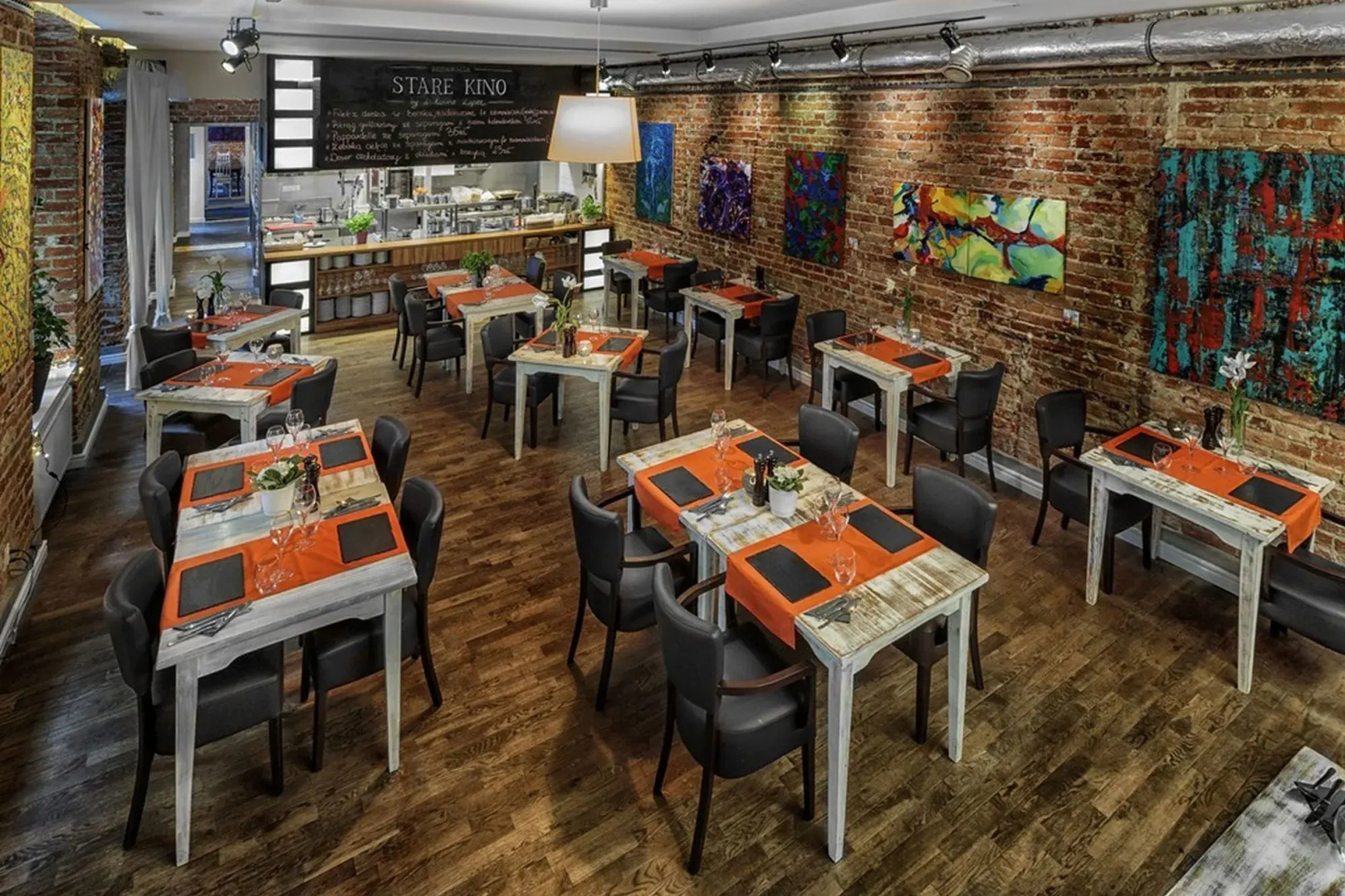 Photo - Stare Kino Cinema Residence