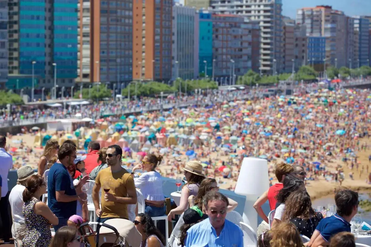 Photo - Abba Playa Gijón