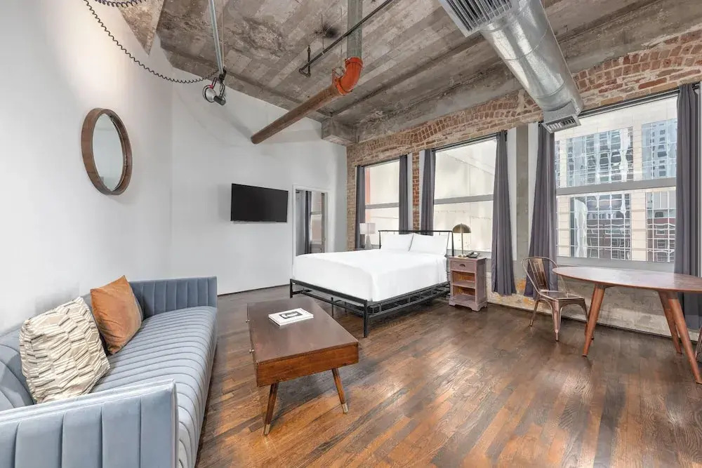 Foto - Reside Houston Downtown, a Wyndham Residence