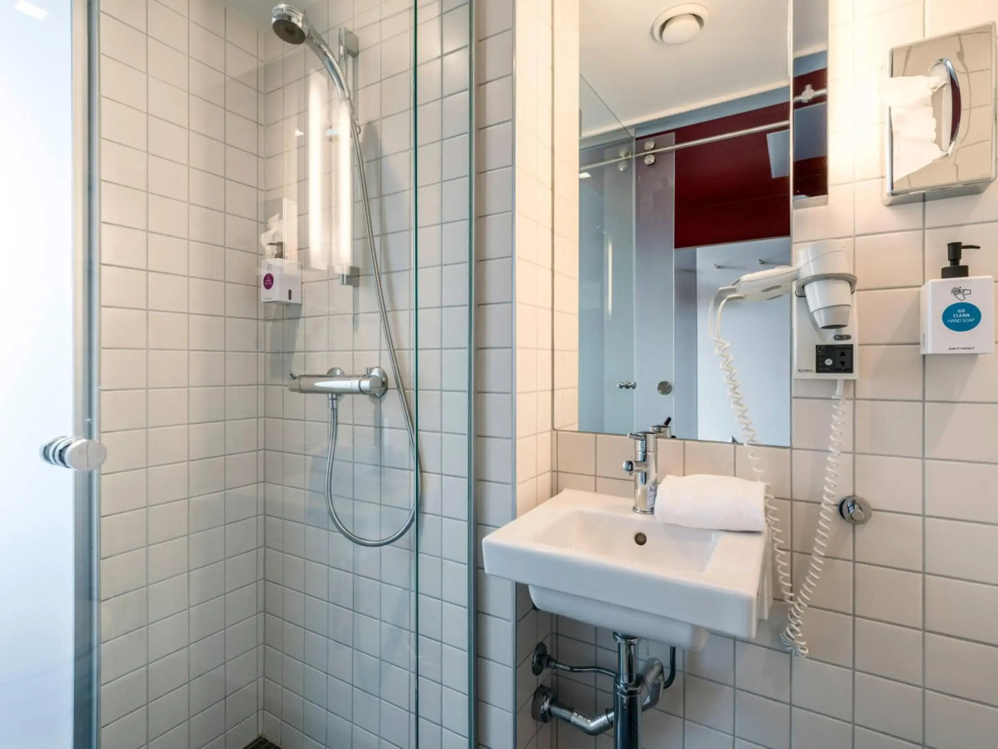 Foto - Quality Hotel 33