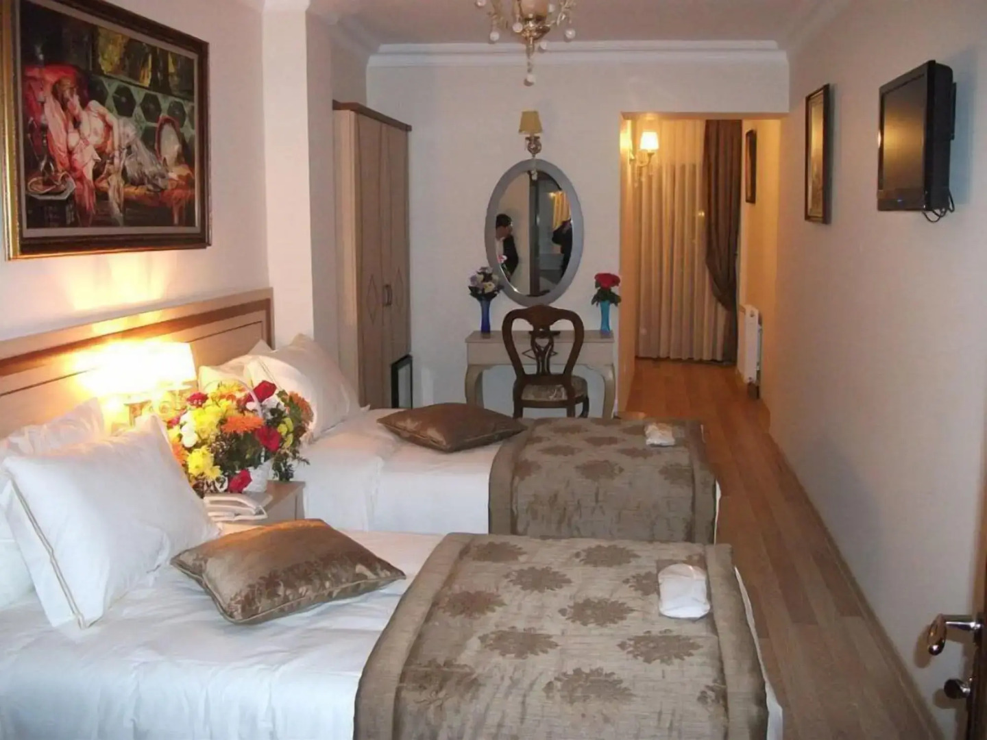 Foto - Sultan Palace Hotel