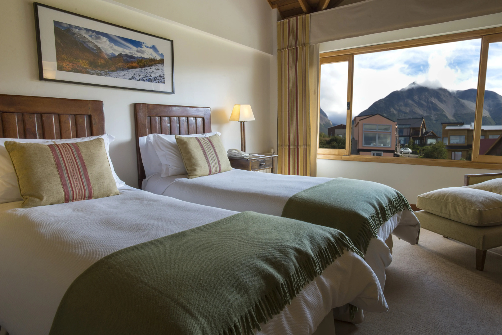 Photo - Los Cauquenes Resort + Spa + Experiences