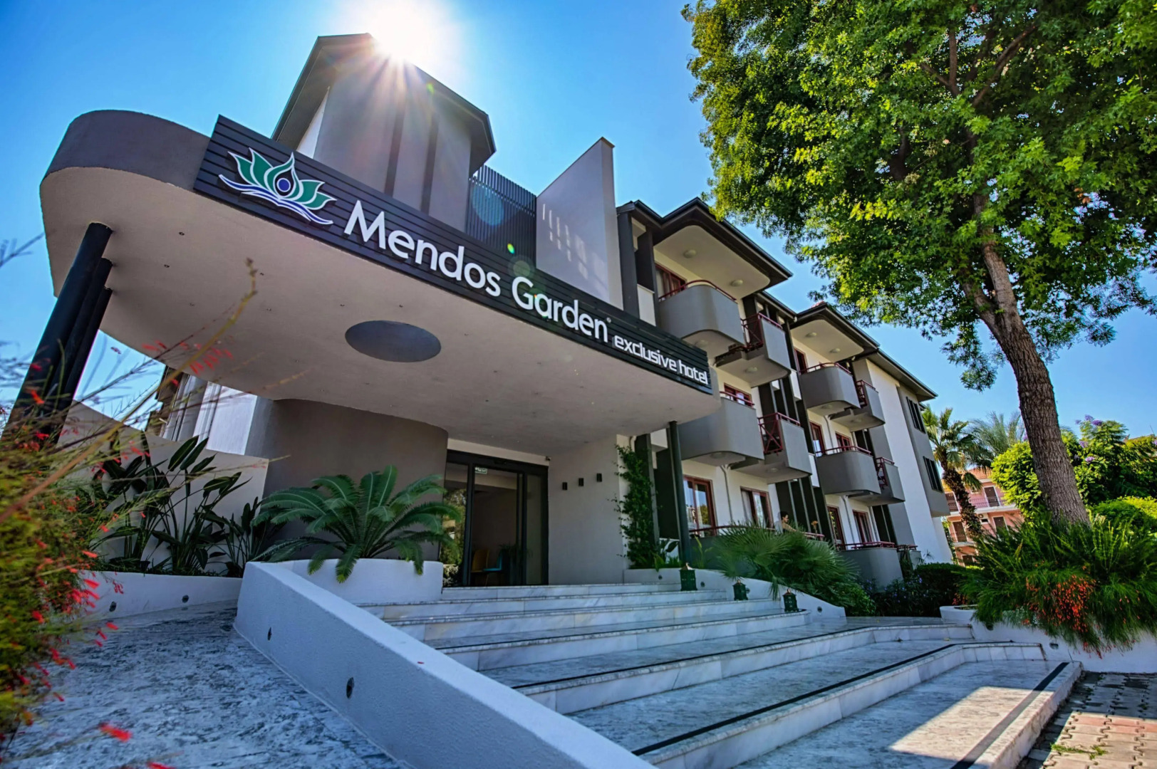Foto - Mendos Garden Exclusive Hotel Fethiye