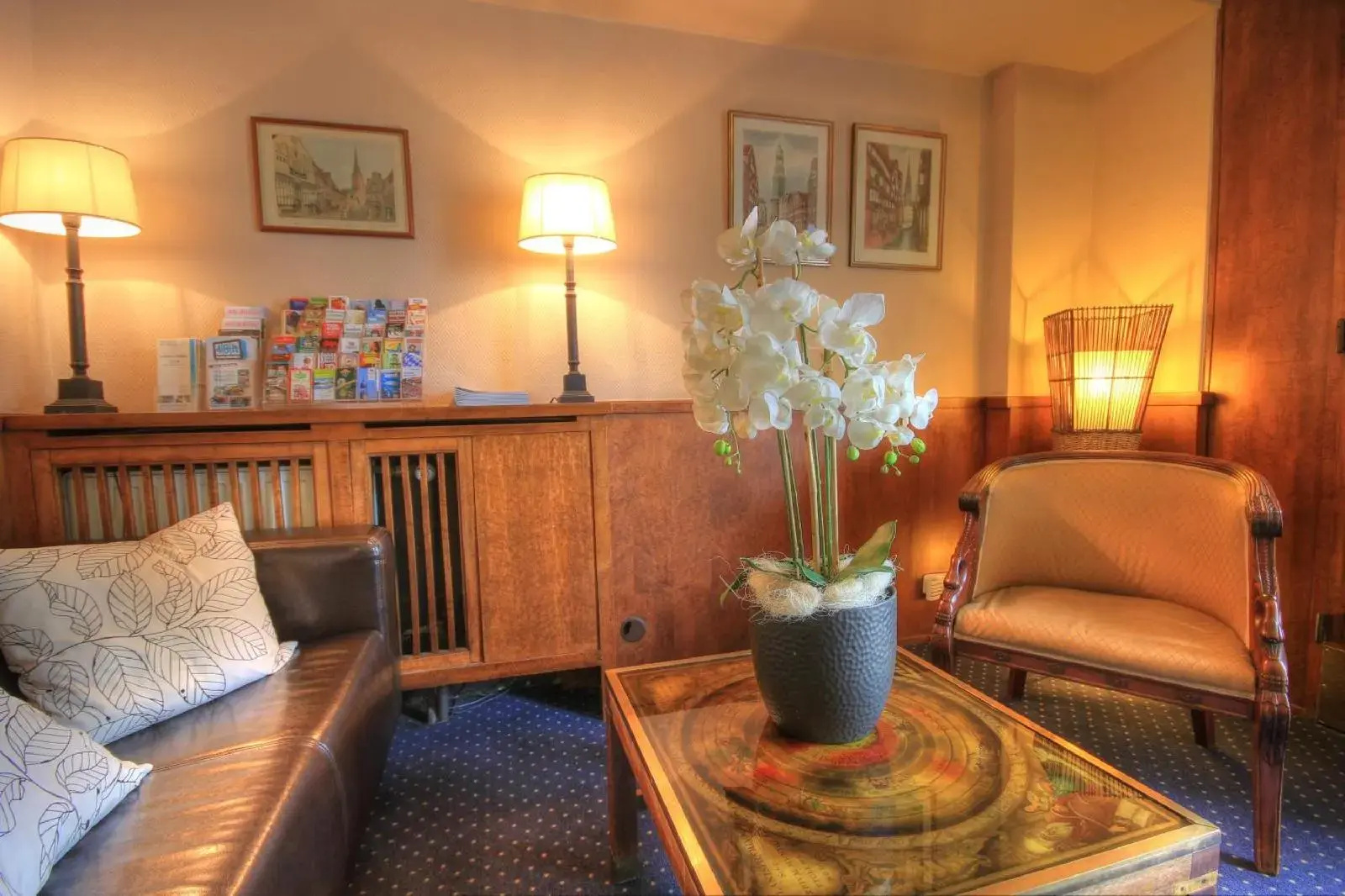 Foto - Relexa Hotel Bellevue an der Alster