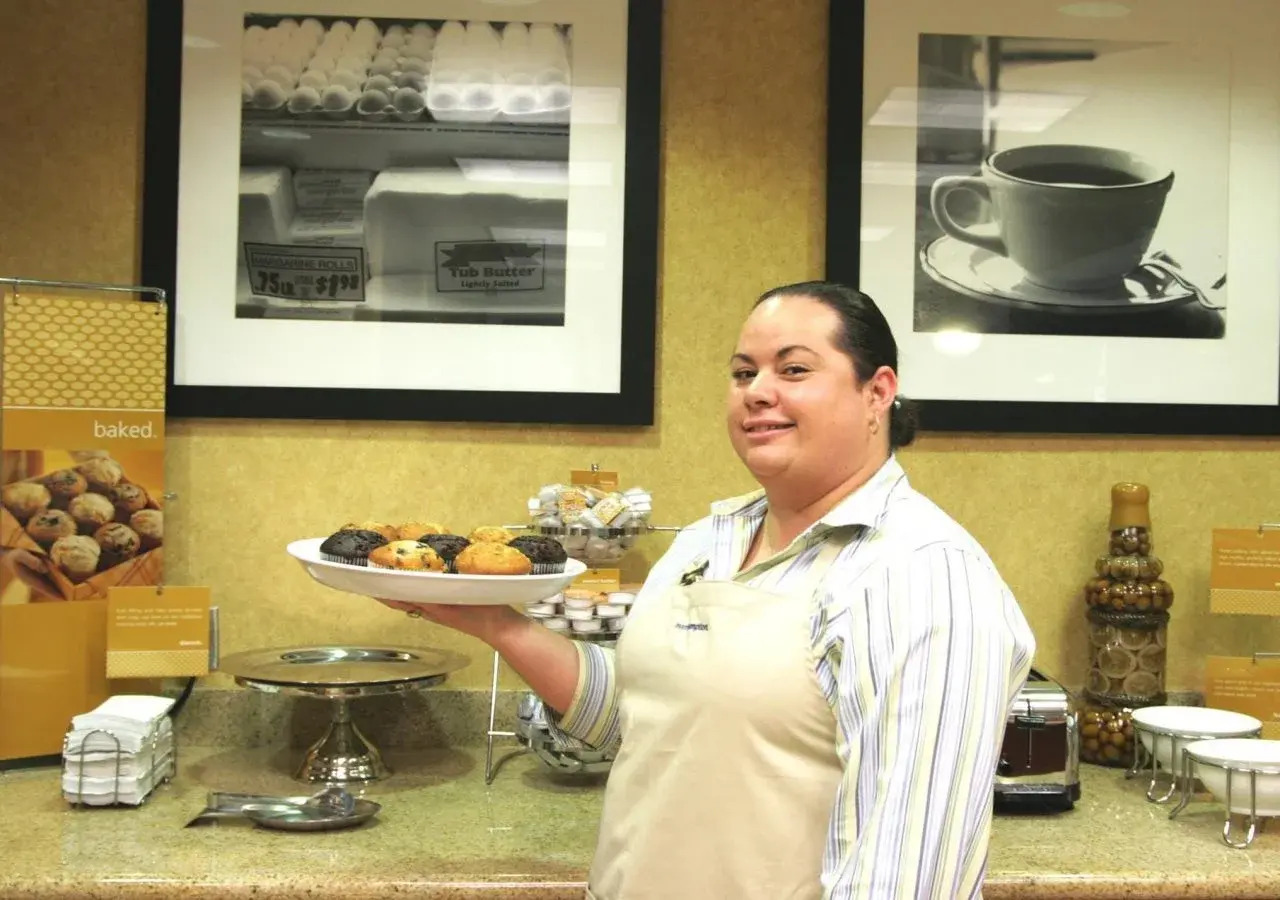 Foto - Hampton Inn & Suites Ontario