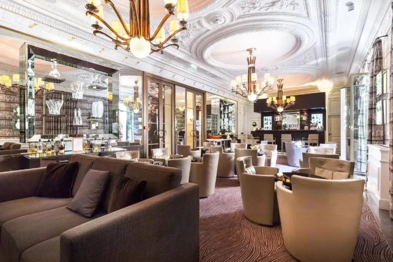 Photo - Hôtel Hermitage Monte-Carlo
