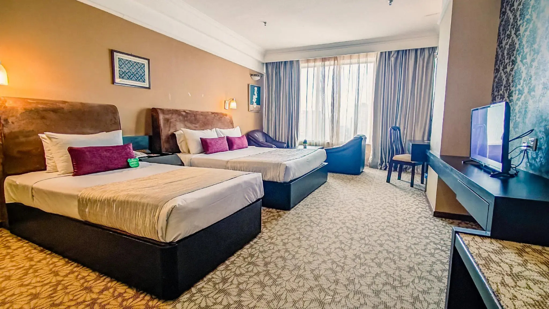 Foto - New York Hotel