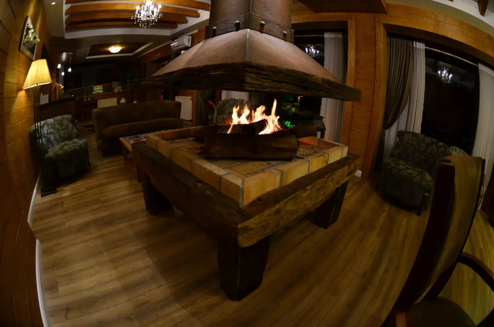 Foto - Hotel Cabanas Tio Müller