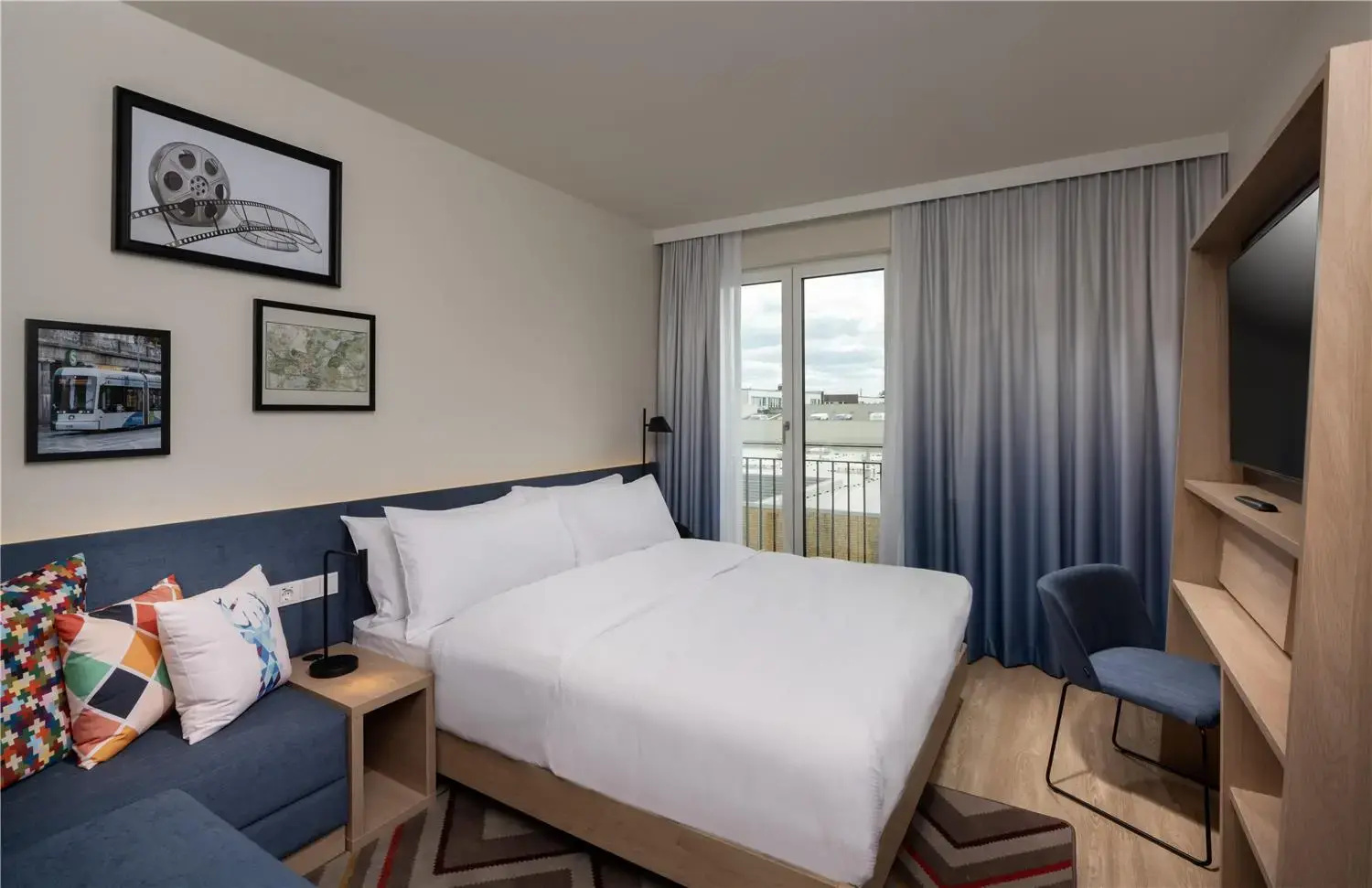 Photo - Hampton By Hilton Potsdam Babelsberg