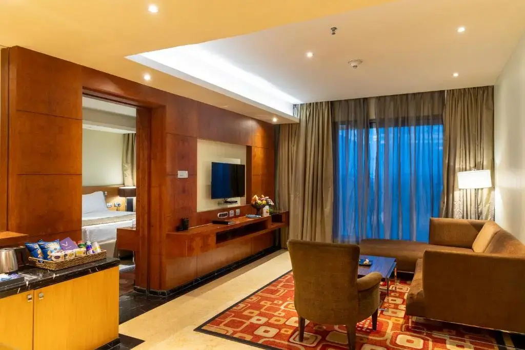 Foto - Vivanta Hyderabad, Begumpet