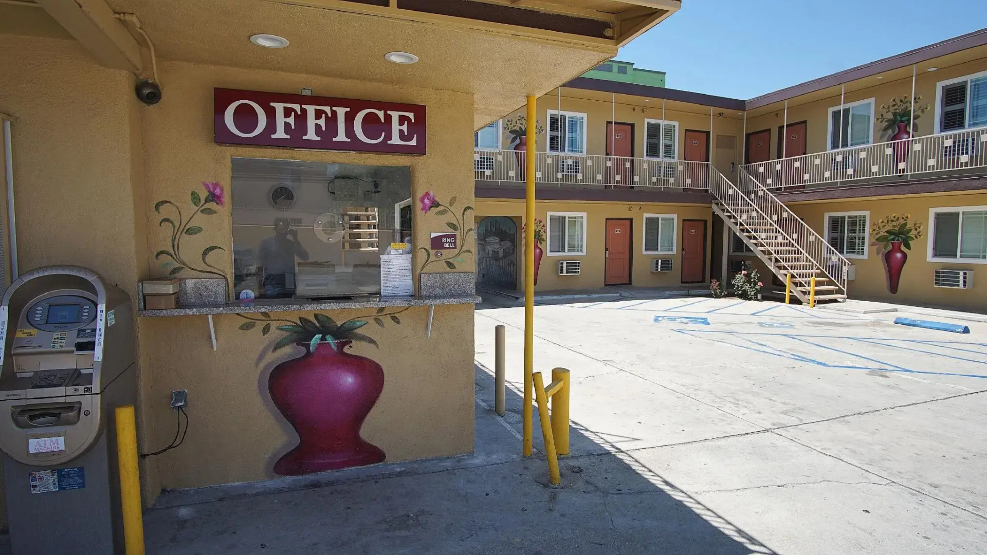 Foto - Rosa Bell Motel - Los Angeles