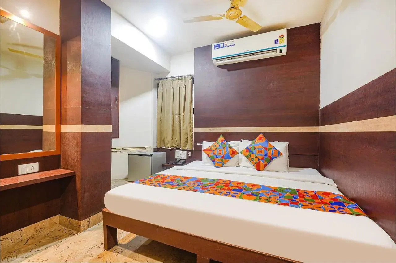 Foto - Fabhotel Shravan