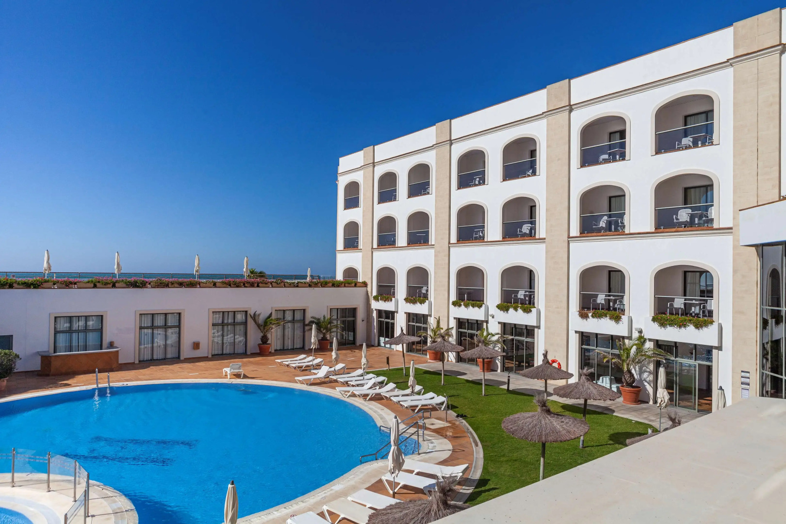 Foto - Hotel Duque de Najera