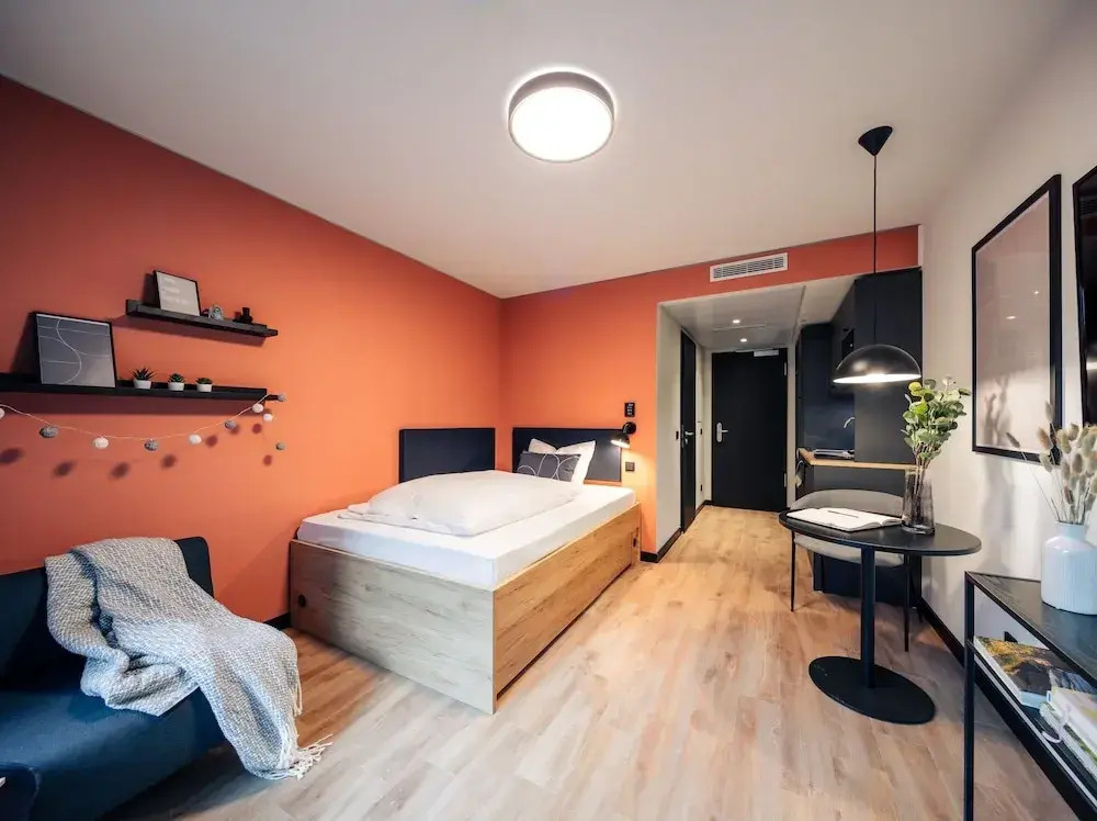 Foto - The Base Munich