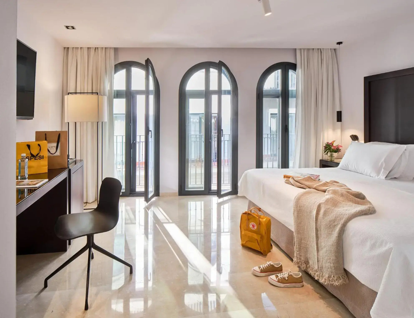 Foto - Hotel Rey Alfonso X