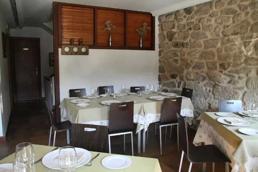 Foto - Hotel Restaurante Rúas
