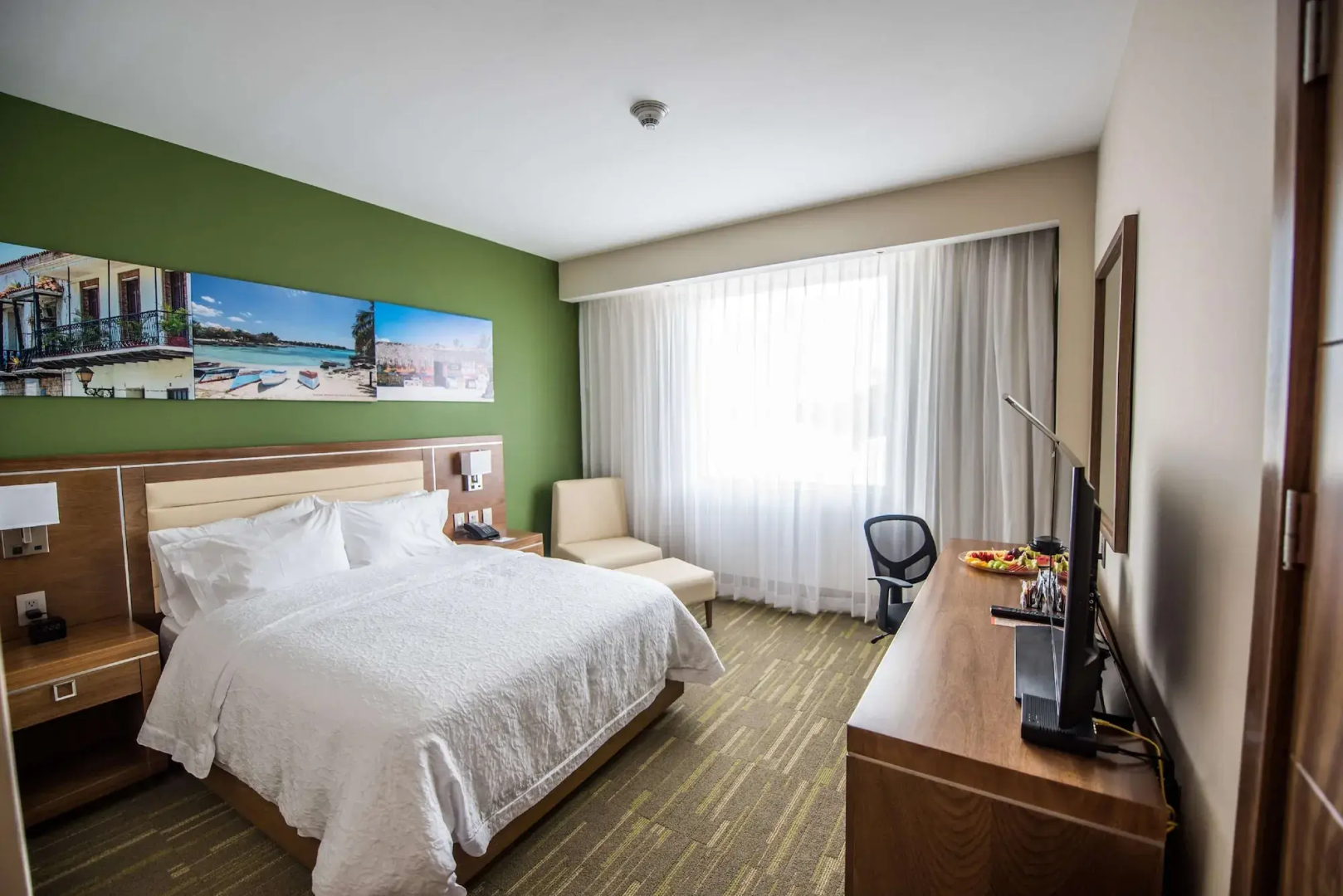 Foto - Hampton By Hilton Santo Domingo Airport