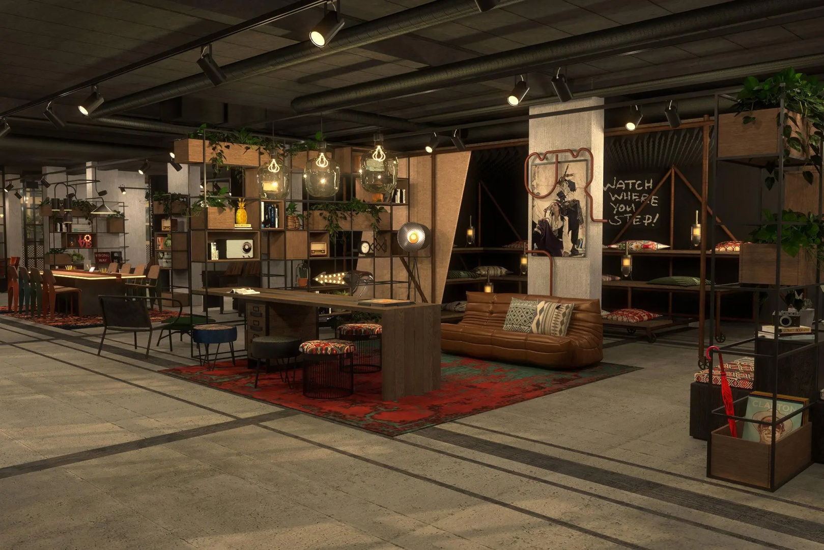 Foto - Moxy Lille City