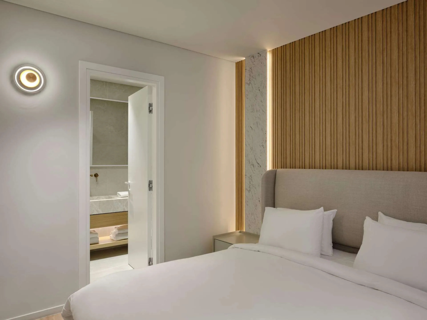 Foto - Nur Aparthotel Athens