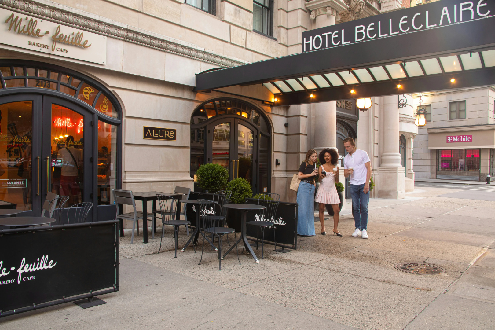 Photo - Hotel Belleclaire