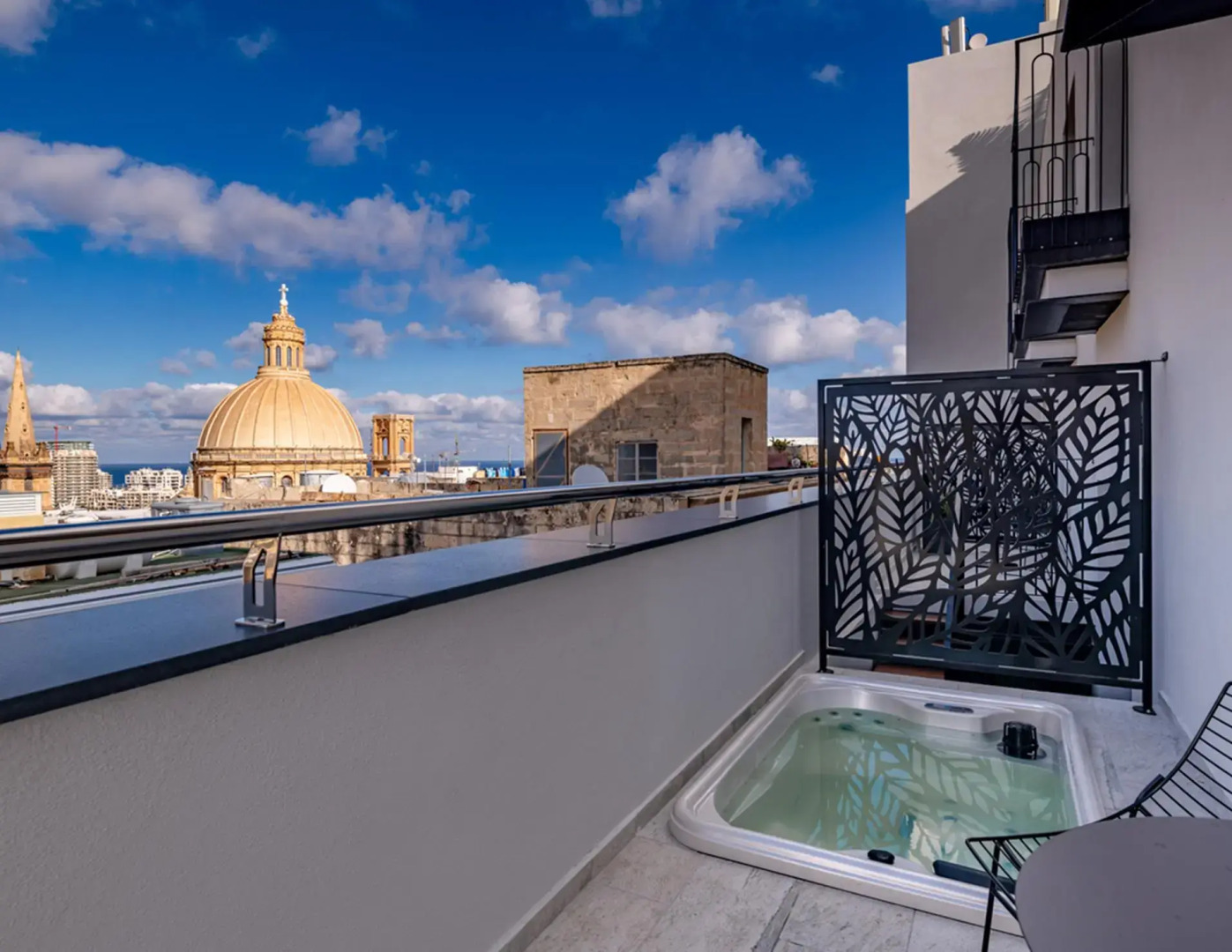 Foto - The Embassy Valletta Hotel