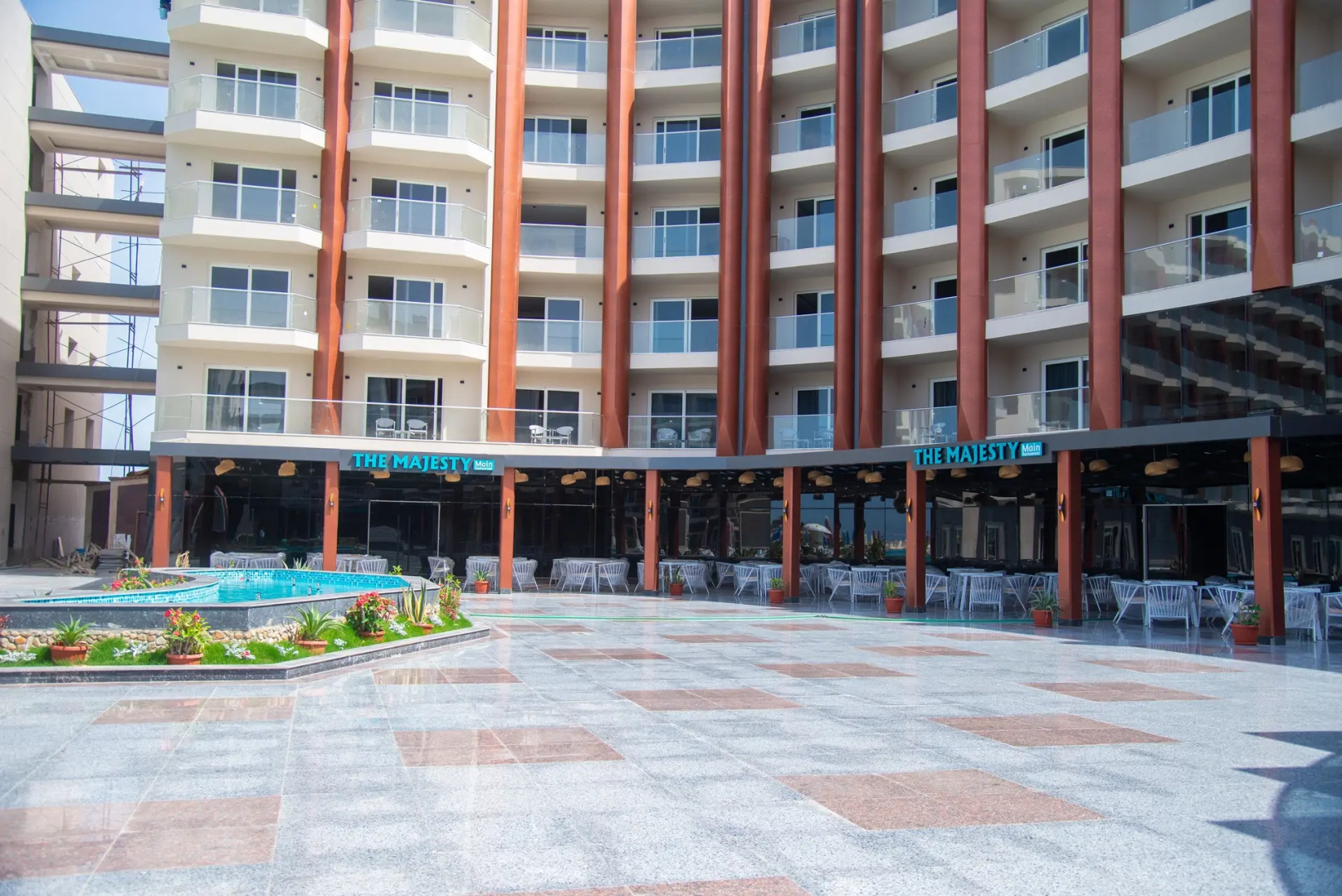 Photo - Rewaya Majestic Resort