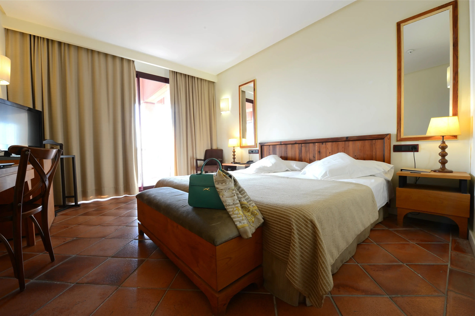 Foto - Hotel Cigarral El Bosque