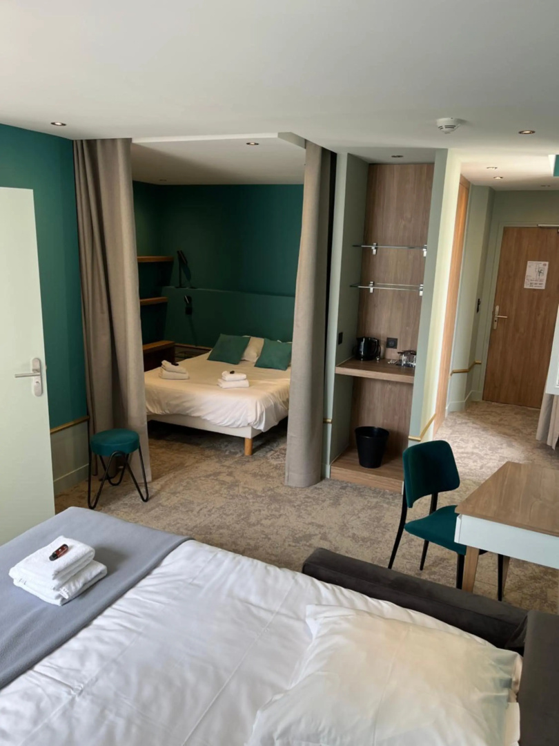 Photo - Hotel Armoricaine