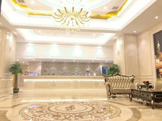 Vienna Hotel Changsha High Speed Rail West Station Jinqiao International Branch