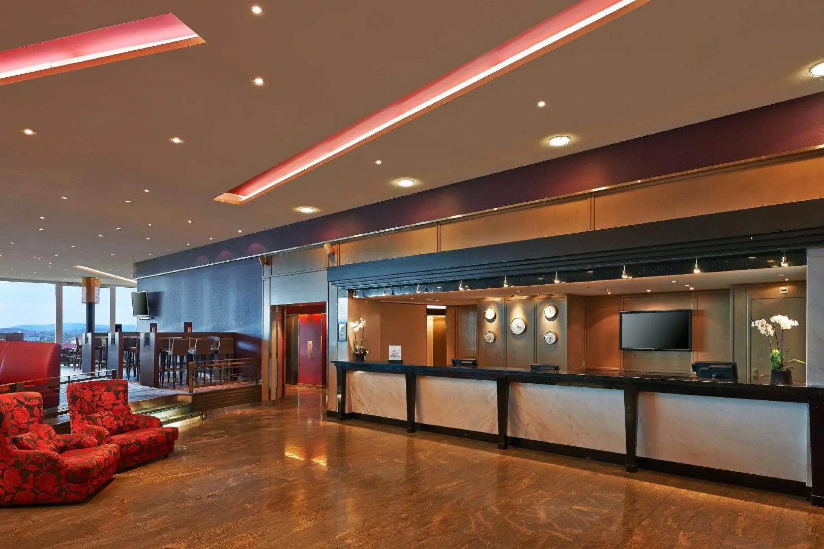 Photo - Hilton Zurich Airport