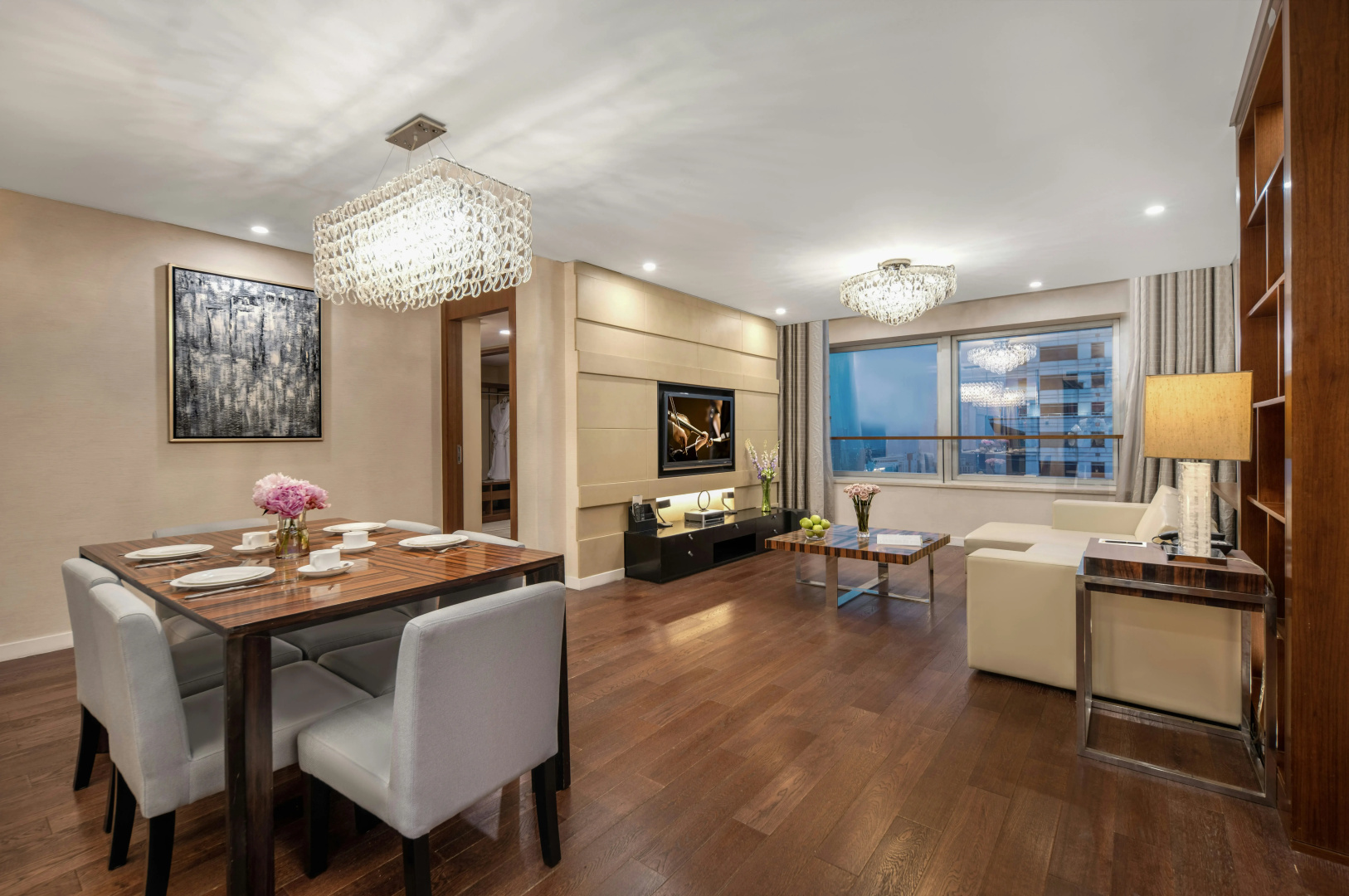 Foto - Ascott Huai Hai Road Shanghai