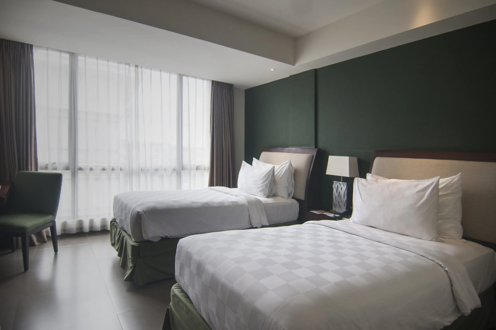 Foto - Swiss-Belhotel Rainforest