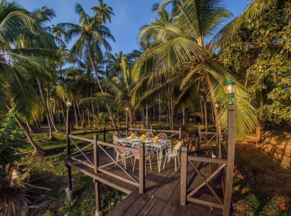 SaffronStays Suvarna Sangam
