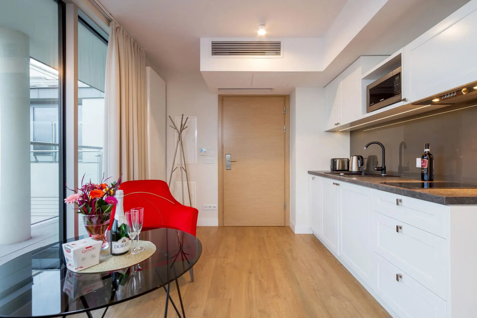 Foto - Riverside Aparthotel Cracow