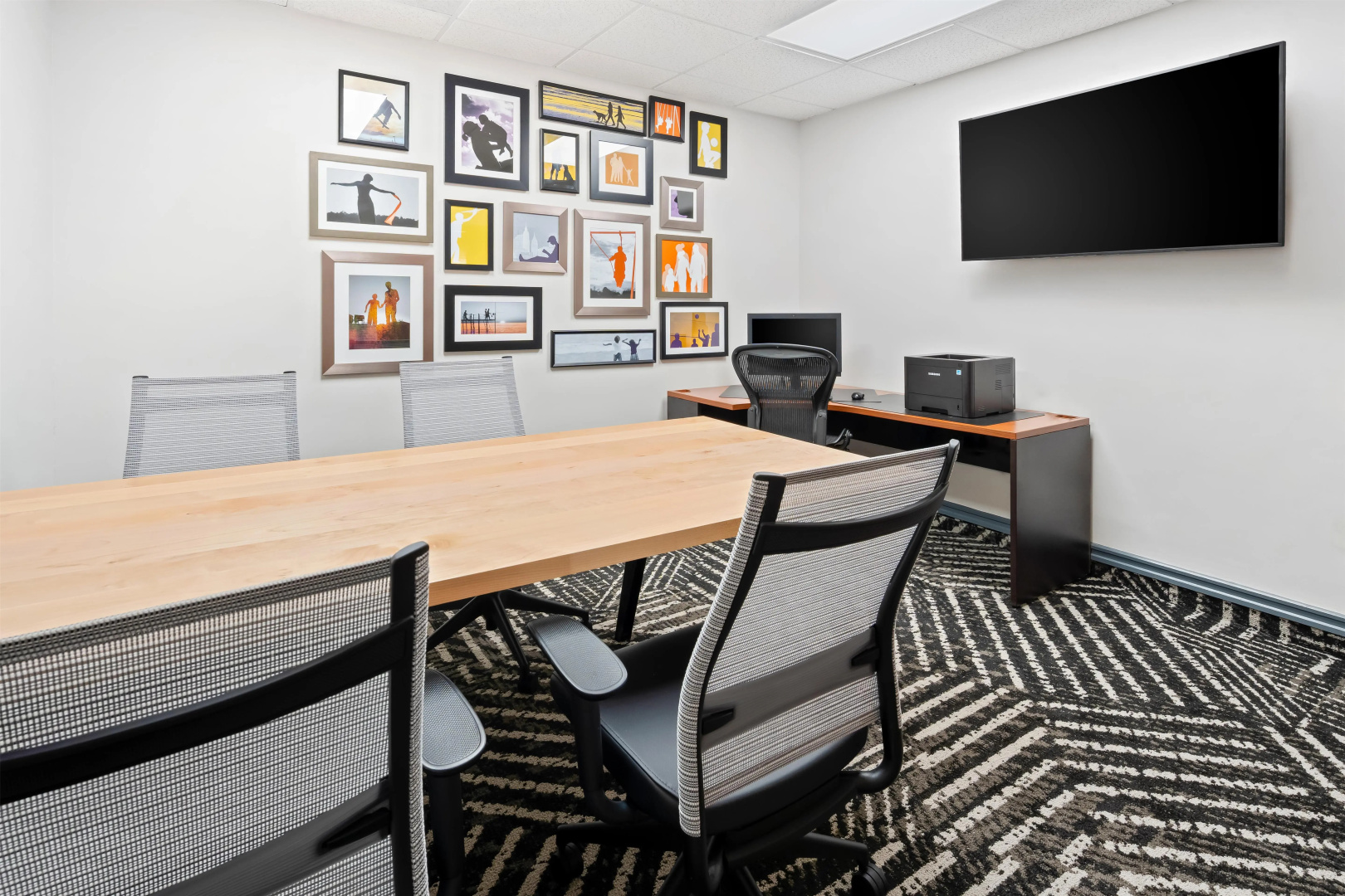 Foto - HYATT house Boston/Burlington