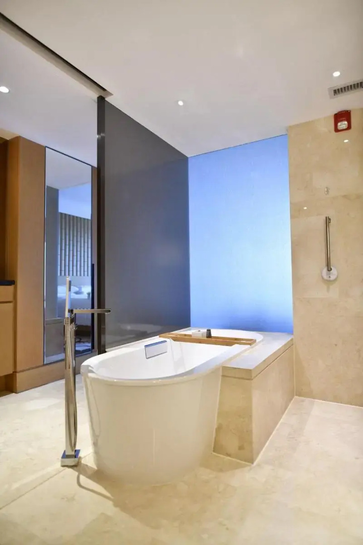 Foto - Zhuhai Marriott Hotel