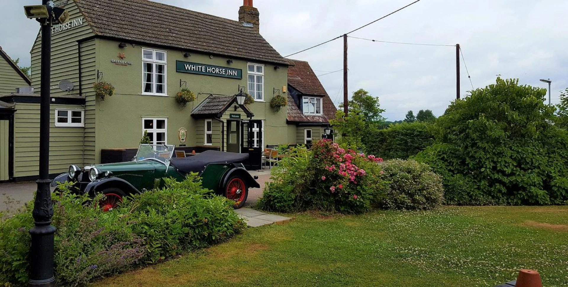 Foto - The White Horse Inn