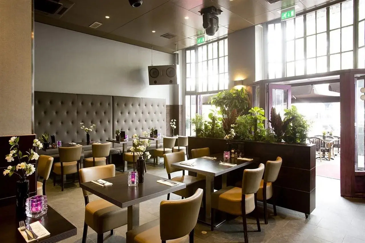 Foto - Royal Amsterdam Hotel