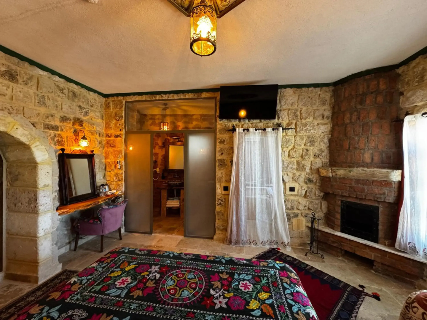 Foto - Canela Cave Hotel