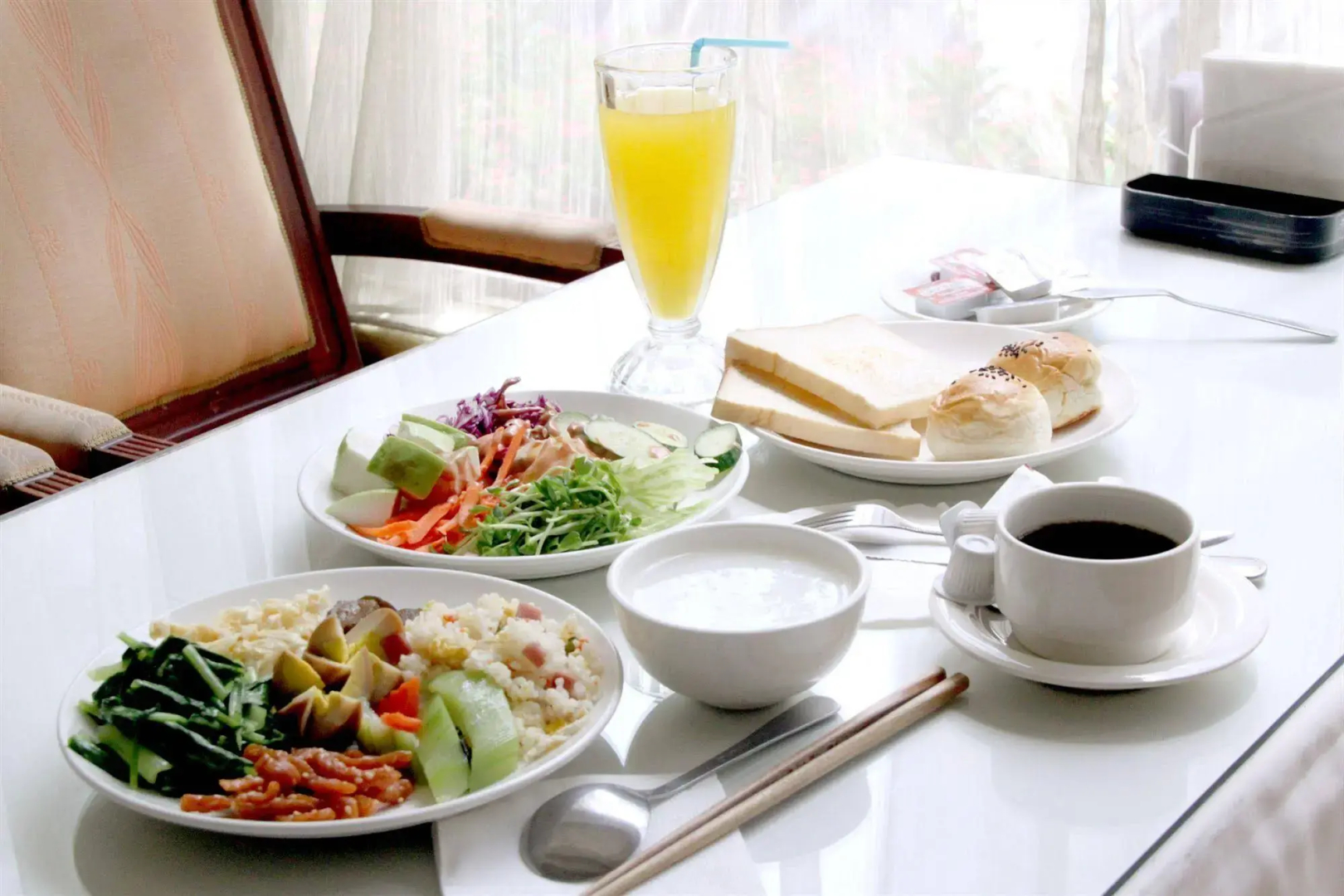 Foto - Meadow Hotel Taipei