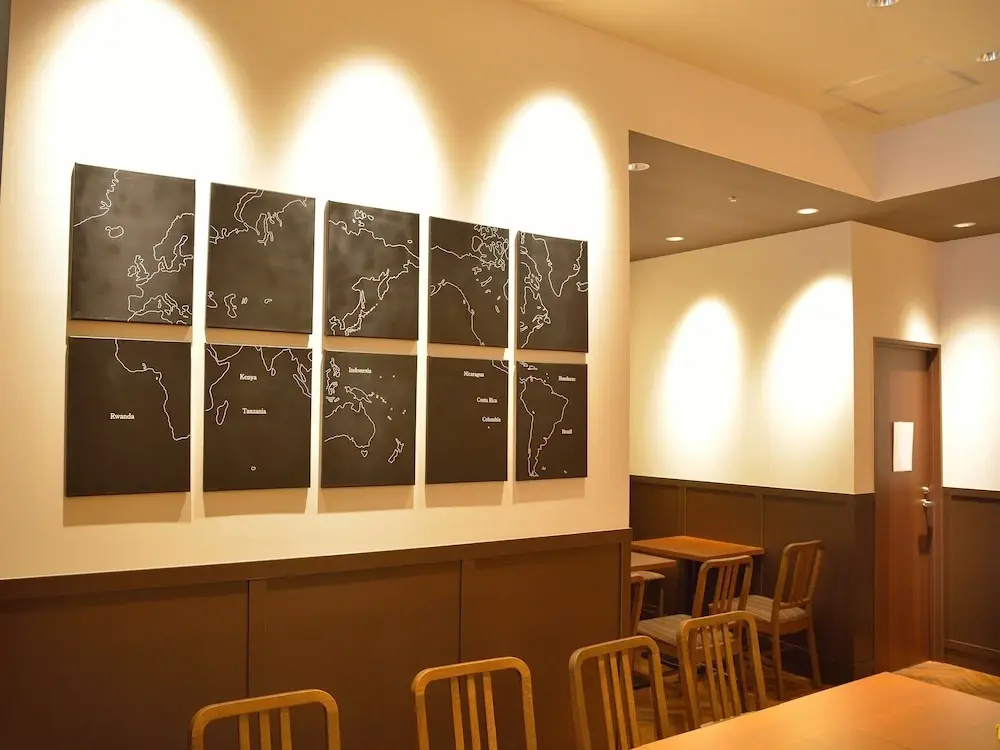 Foto - Four Points Flex by Sheraton Osaka Honmachi