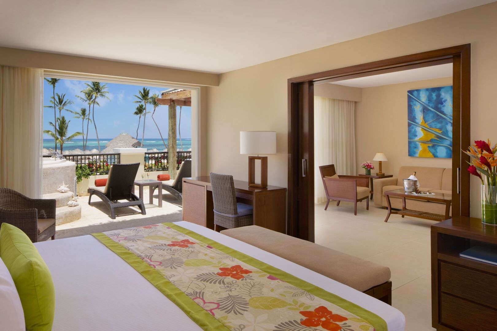 Foto - Dreams Royal Beach Punta Cana - All Inclusive