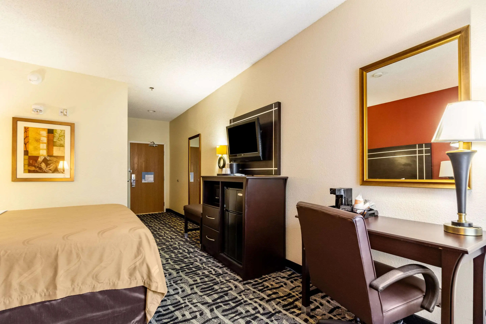 Foto - Quality Inn Texas City I-45