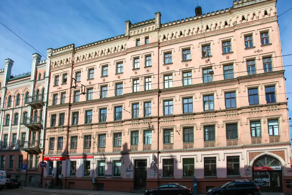 Riga Park Hostel