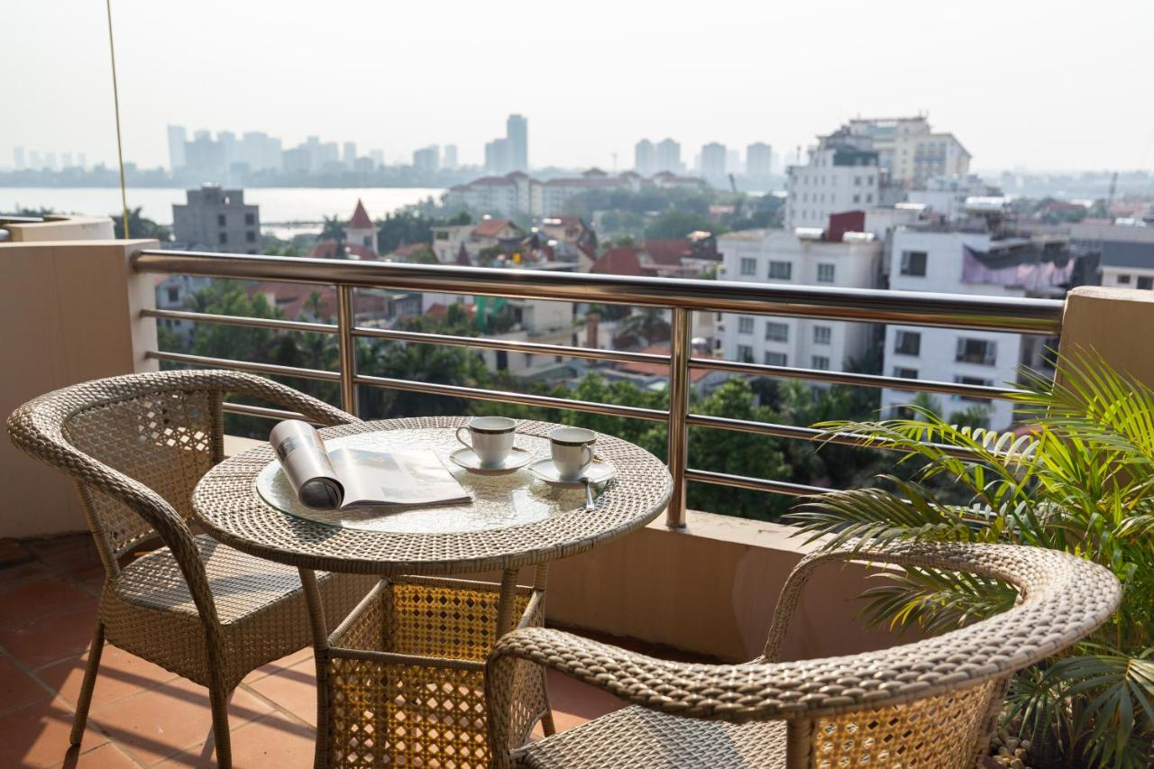 Foto - Oriental Palace Apartments Hanoi