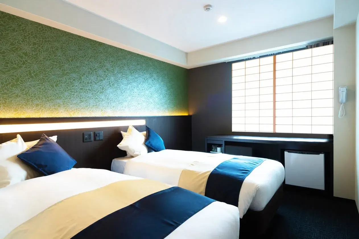 Photo - Marutamachi Crystal Hotel