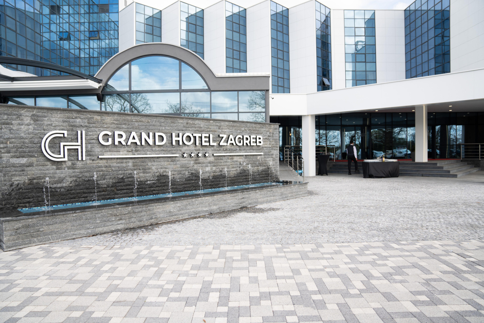 Photo - Grand Hotel Zagreb